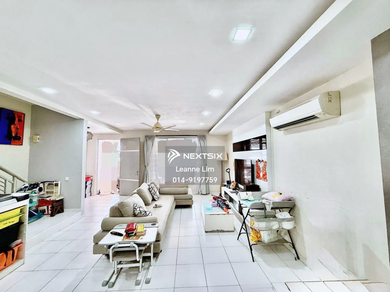 2-sty Terrace/Link House For Sale in Iskandar Puteri (Nusajaya) Johor - Image 2