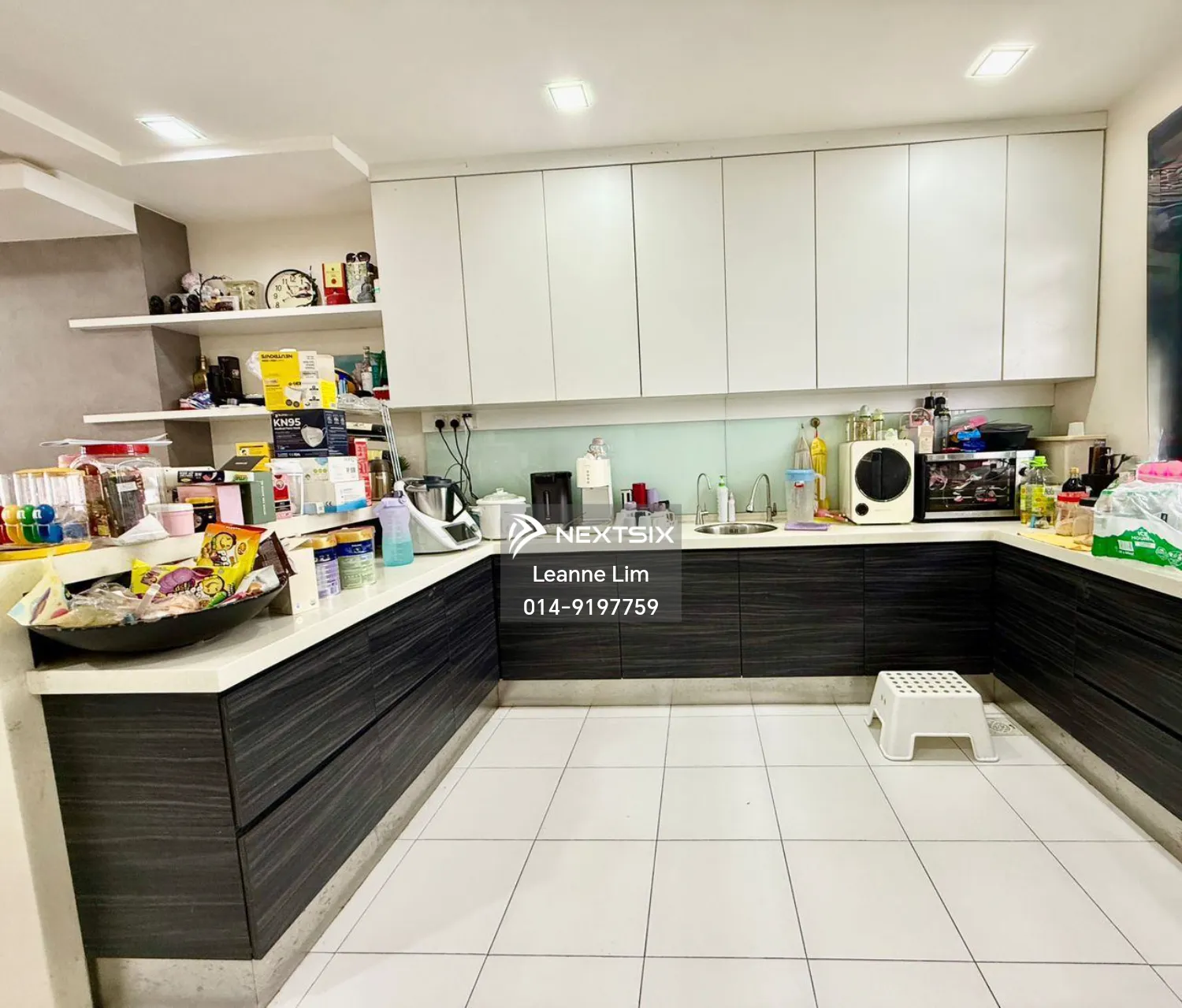 2-sty Terrace/Link House For Sale in Iskandar Puteri (Nusajaya) Johor - Image 3