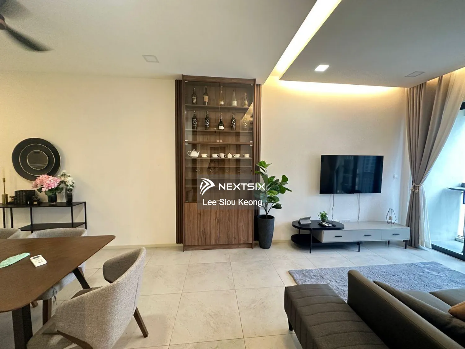 Condominium For Rent in Kampung Kerinchi (Bangsar South) Wilayah Persekutuan Kuala Lumpur - Image 2