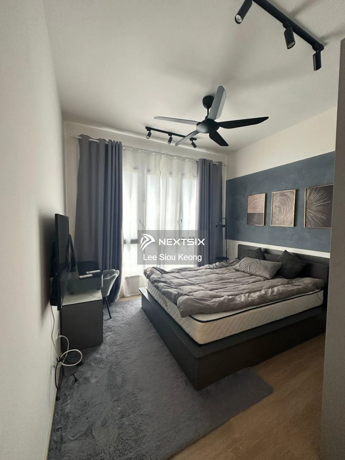 Condominium For Rent in Kampung Kerinchi (Bangsar South) Wilayah Persekutuan Kuala Lumpur - Image 5