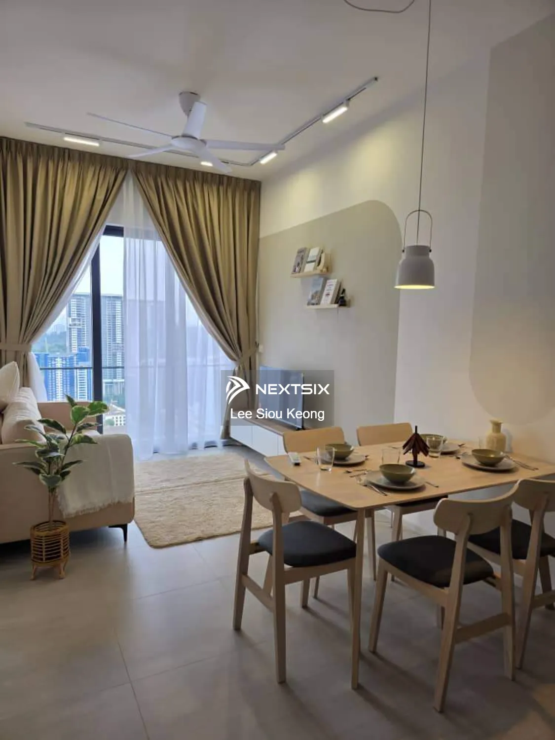 Condominium For Rent in Bangsar Wilayah Persekutuan Kuala Lumpur - Image 2
