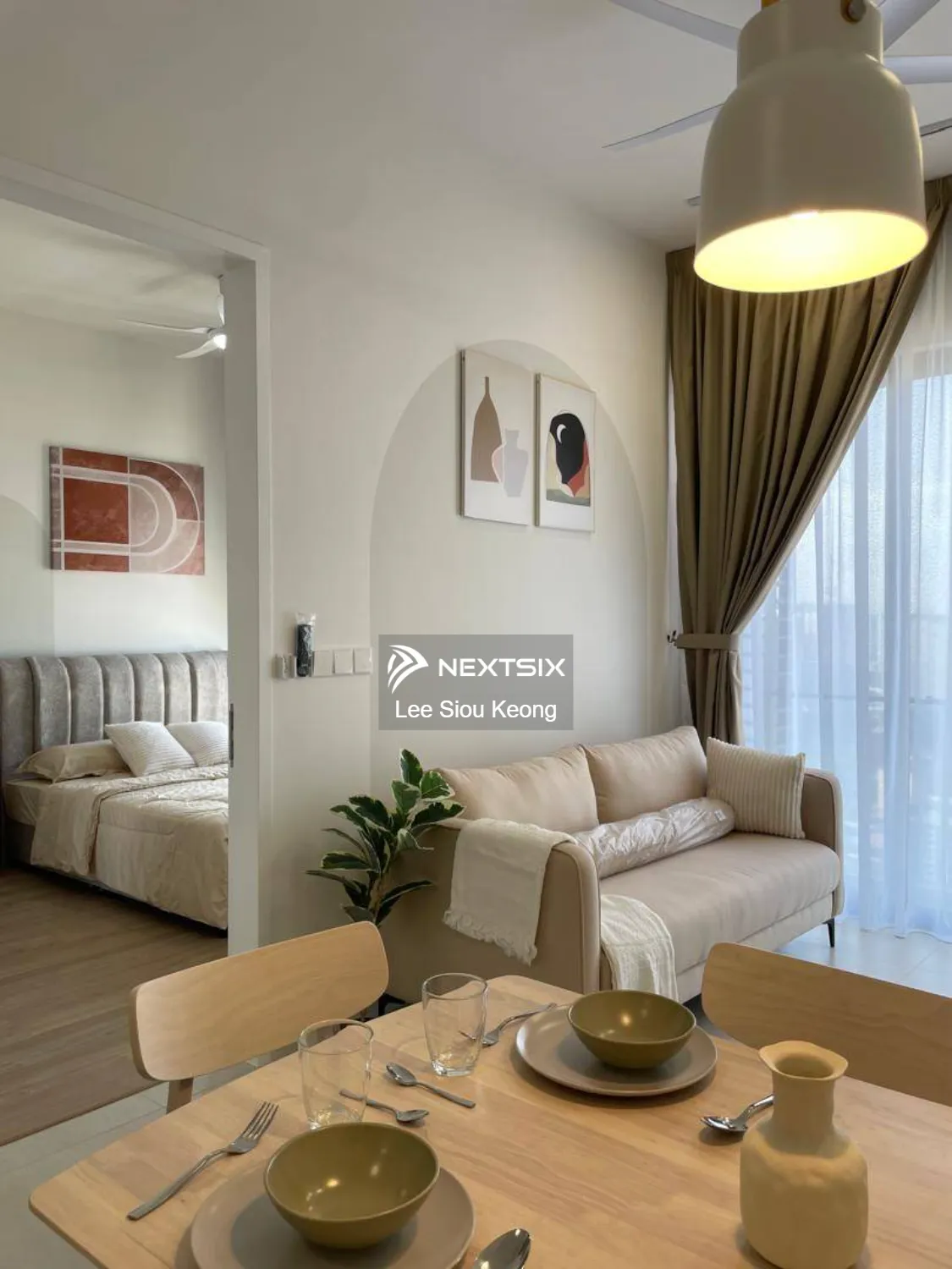 Condominium For Rent in Bangsar Wilayah Persekutuan Kuala Lumpur - Image 3