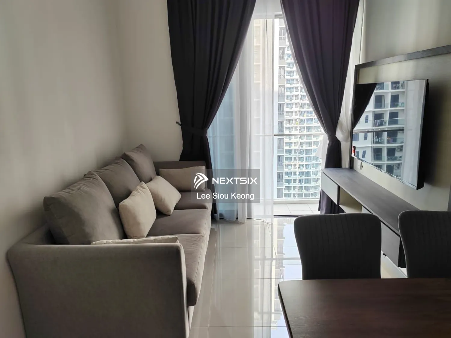 Apartment For Rent in Kampung Kerinchi (Bangsar South) Wilayah Persekutuan Kuala Lumpur - Image 2