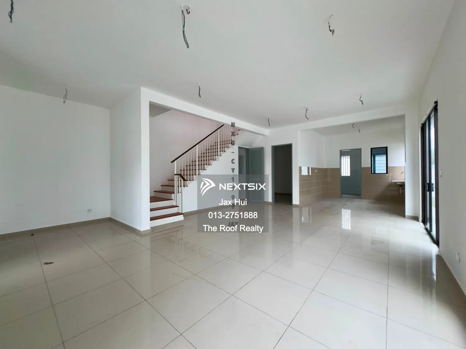 Semi-detached House For Sale in Setia Alam Selangor