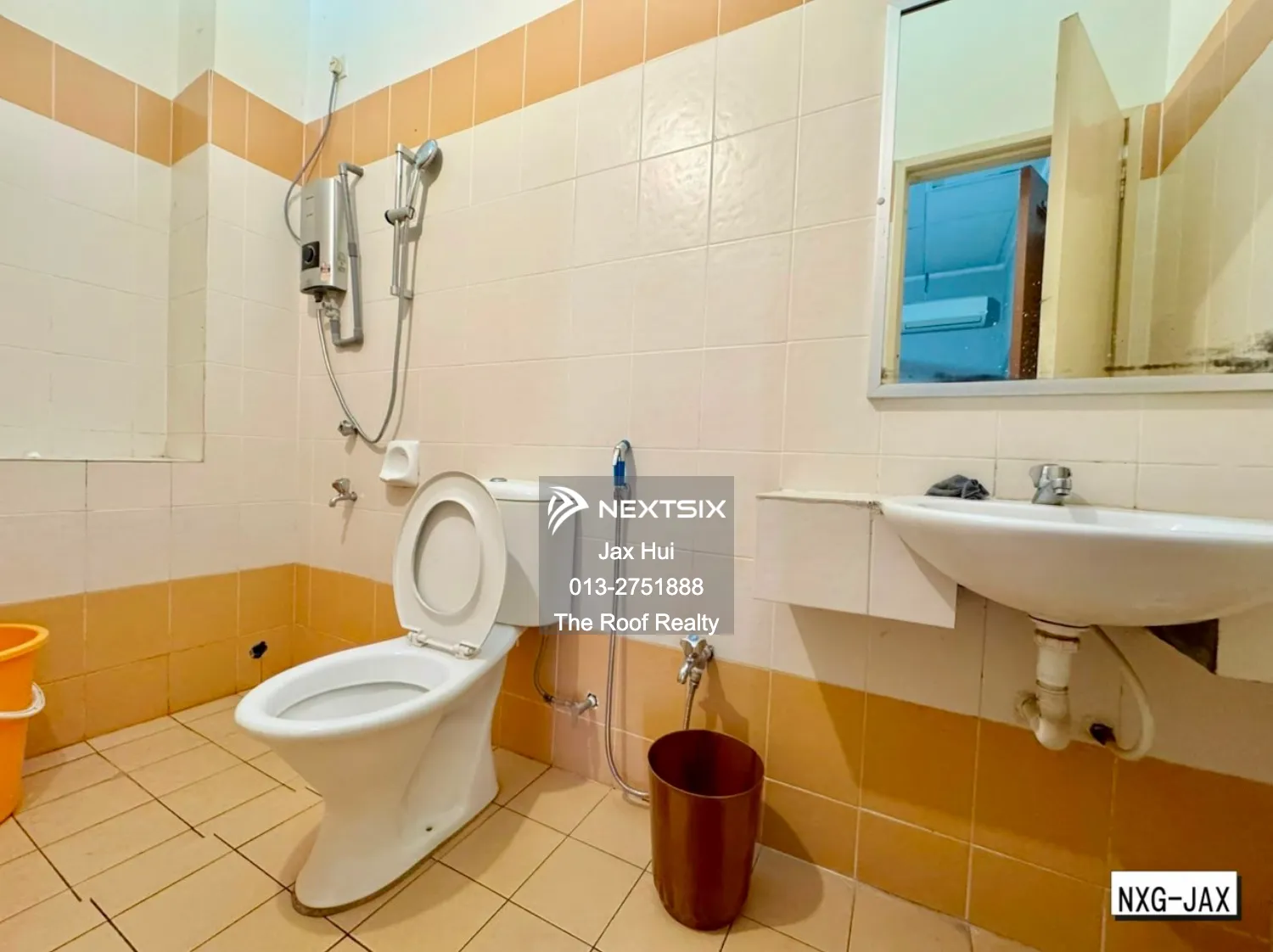 1-sty Terrace/Link House For Sale in Bandar Bukit Raja Selangor - Image 10