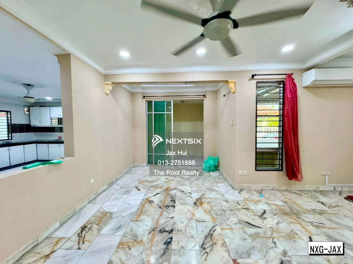 1-sty Terrace/Link House For Sale in Bandar Bukit Raja Selangor - Image 3