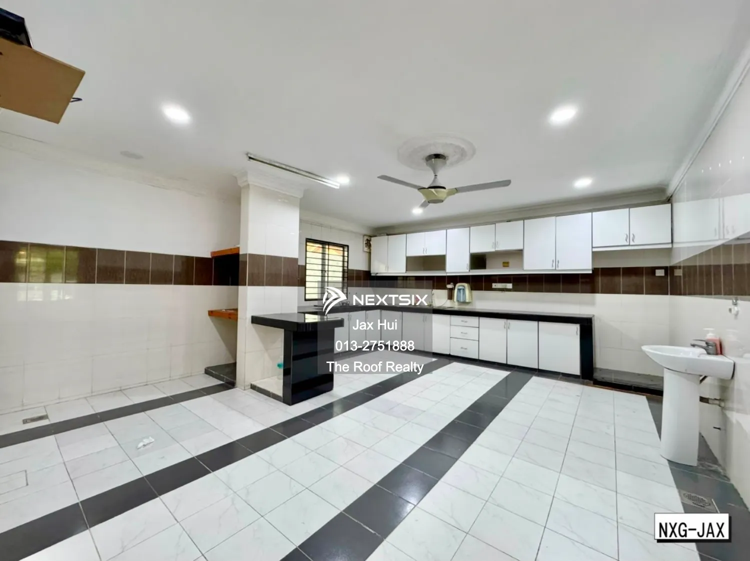 1-sty Terrace/Link House For Sale in Bandar Bukit Raja Selangor - Image 4