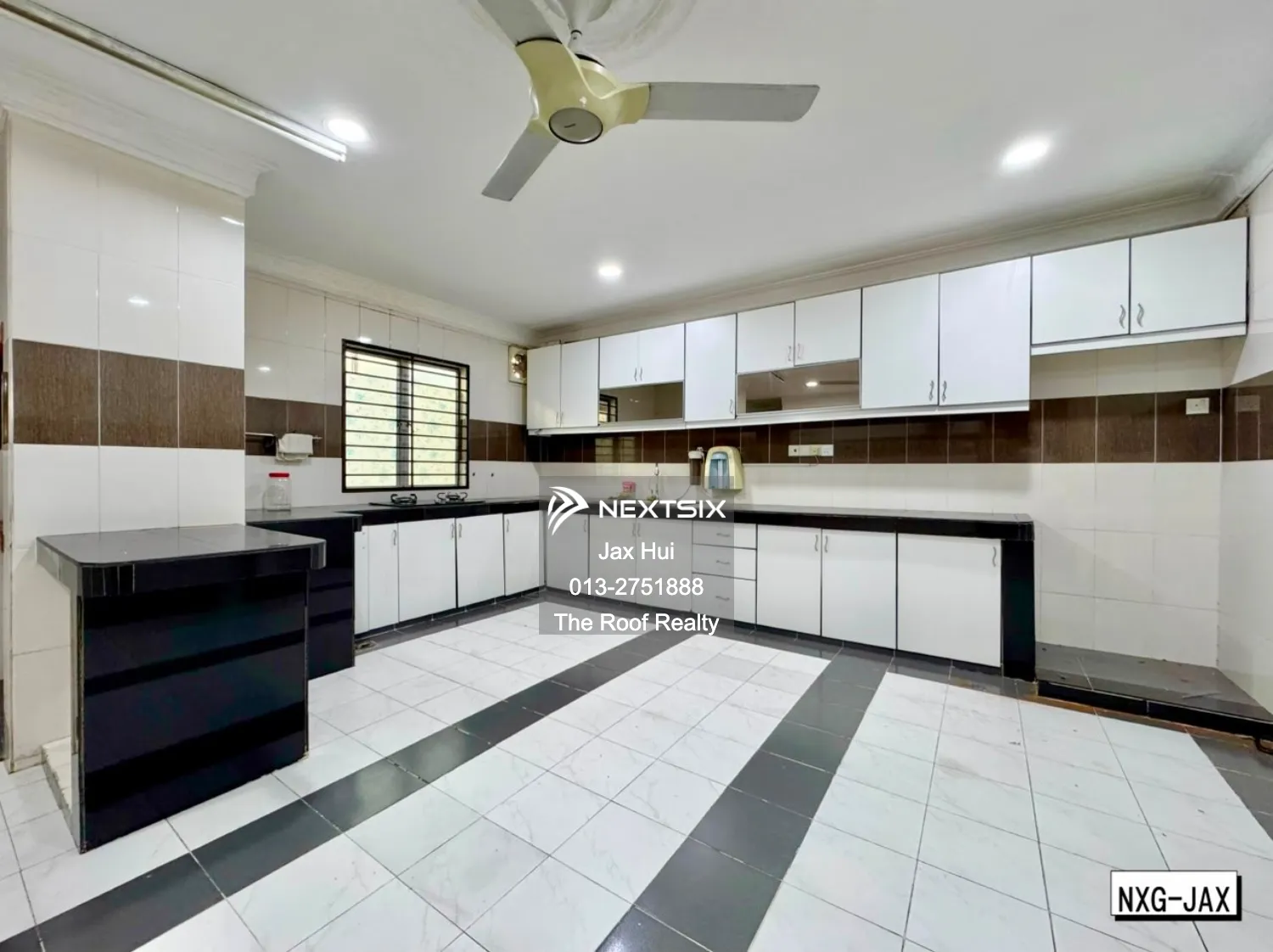 1-sty Terrace/Link House For Sale in Bandar Bukit Raja Selangor - Image 5