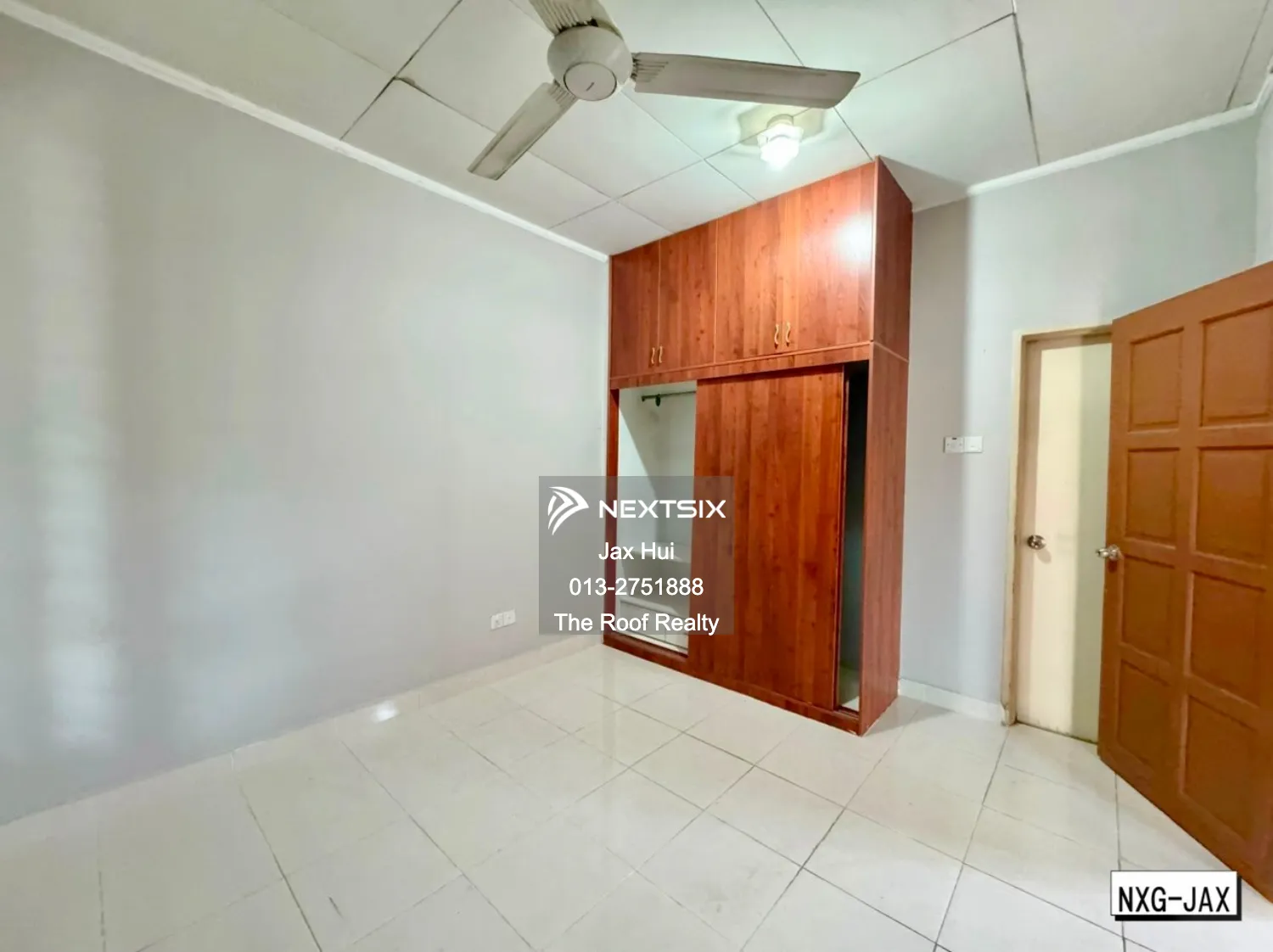 1-sty Terrace/Link House For Sale in Bandar Bukit Raja Selangor - Image 6