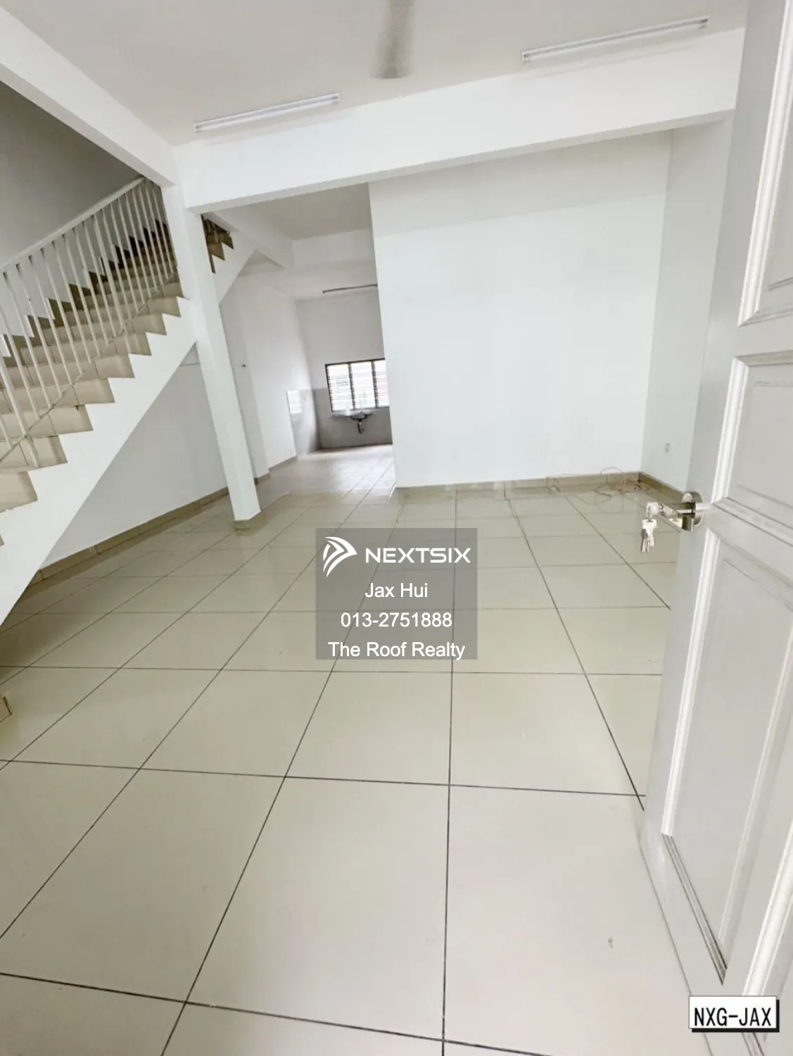 2-sty Terrace/Link House For Rent in Klang Selangor