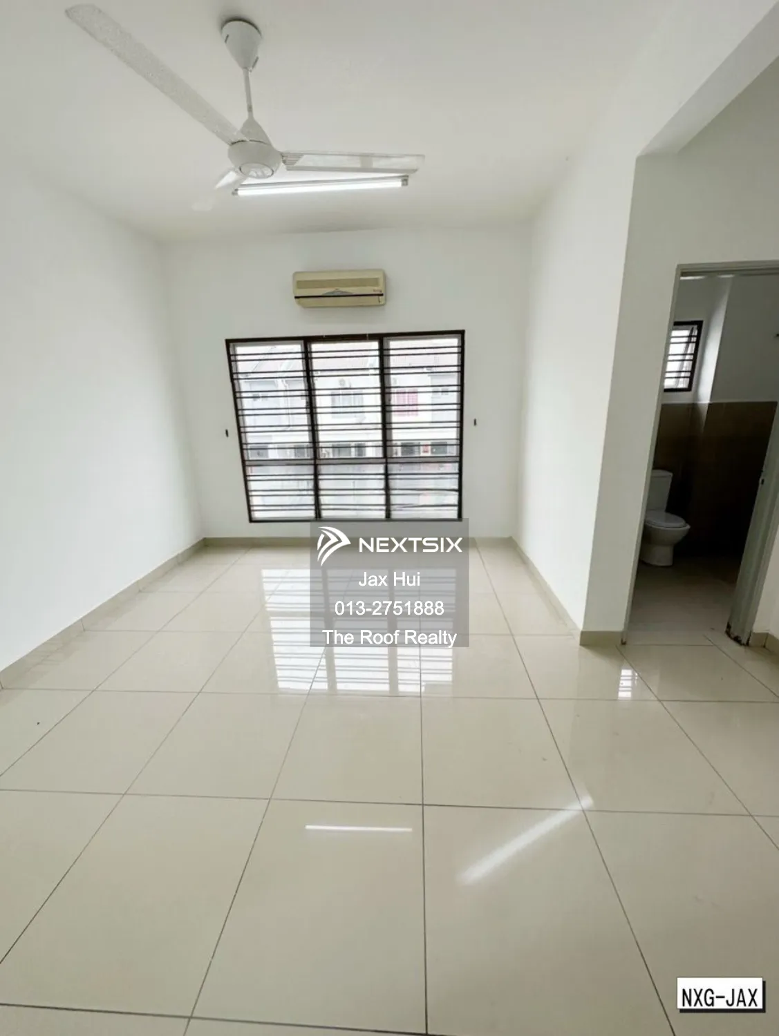 2-sty Terrace/Link House For Rent in Klang Selangor - Image 5