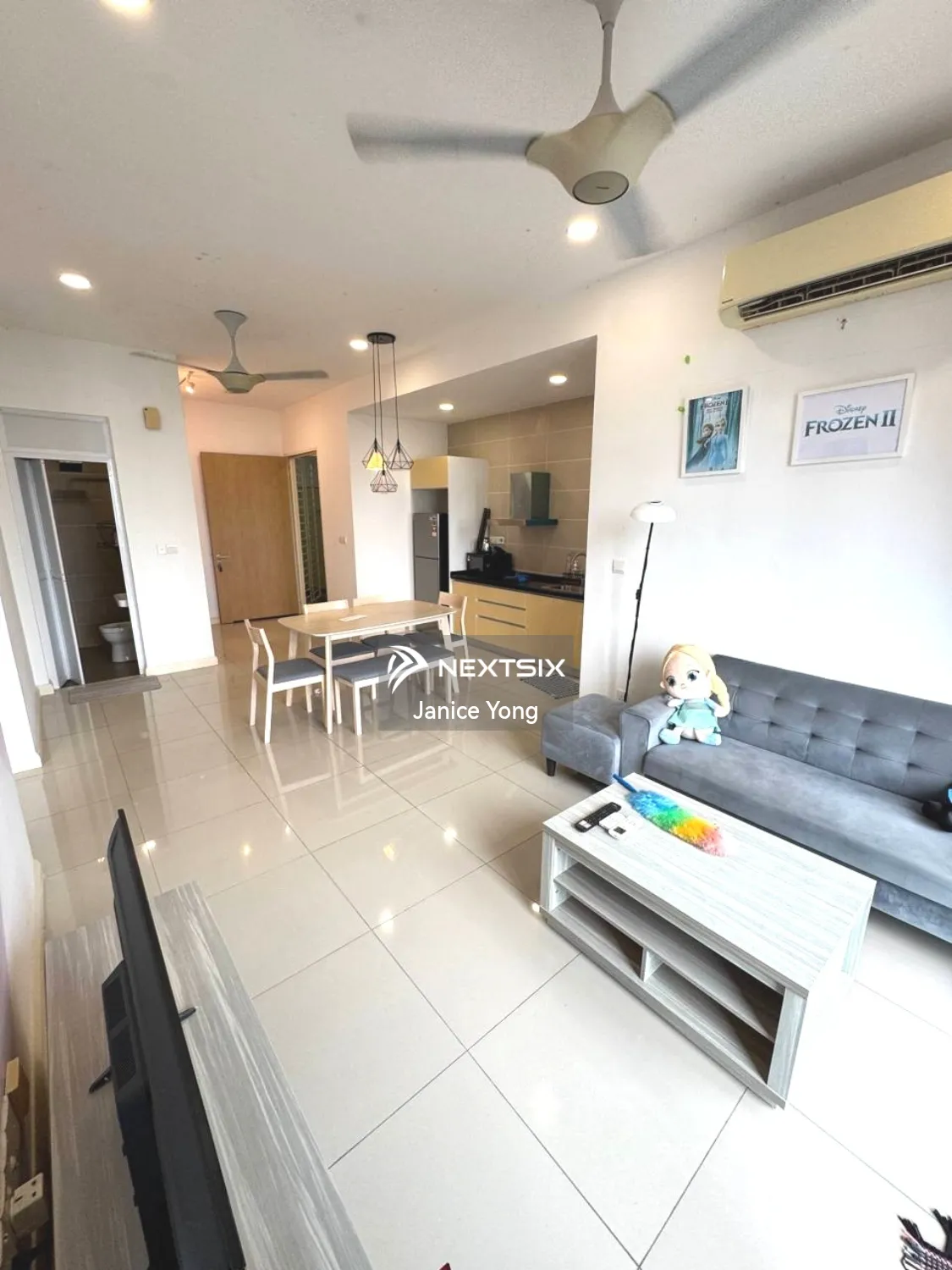 Serviced Residence For Rent in Iskandar Puteri (Nusajaya) Johor