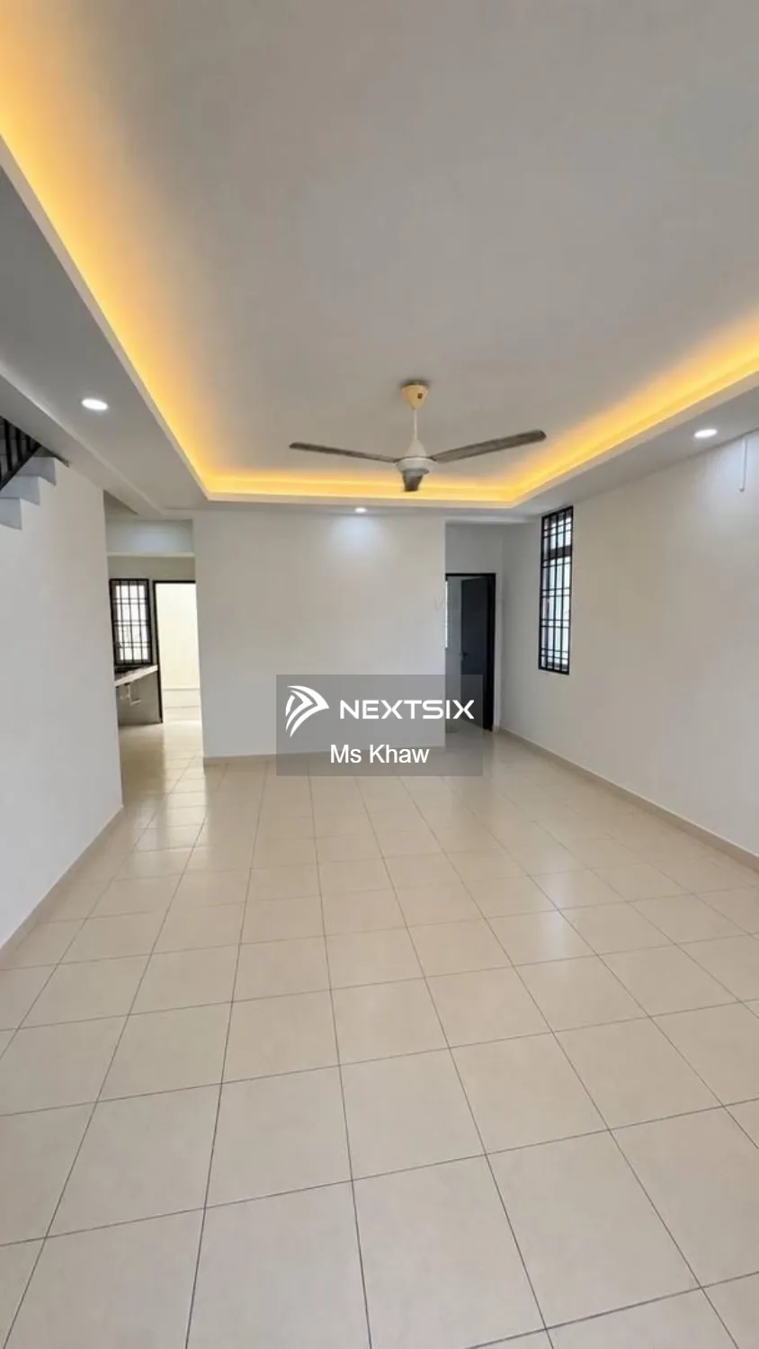 2-sty Terrace/Link House For Sale in Johor Bahru Johor