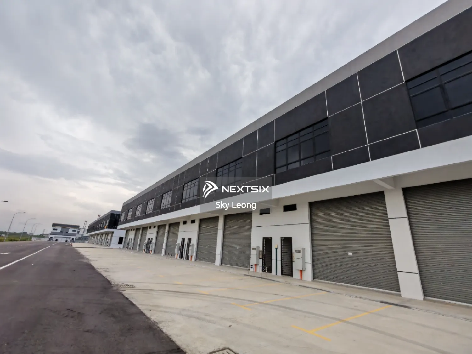 Link Factory For Sale in Jeram Selangor