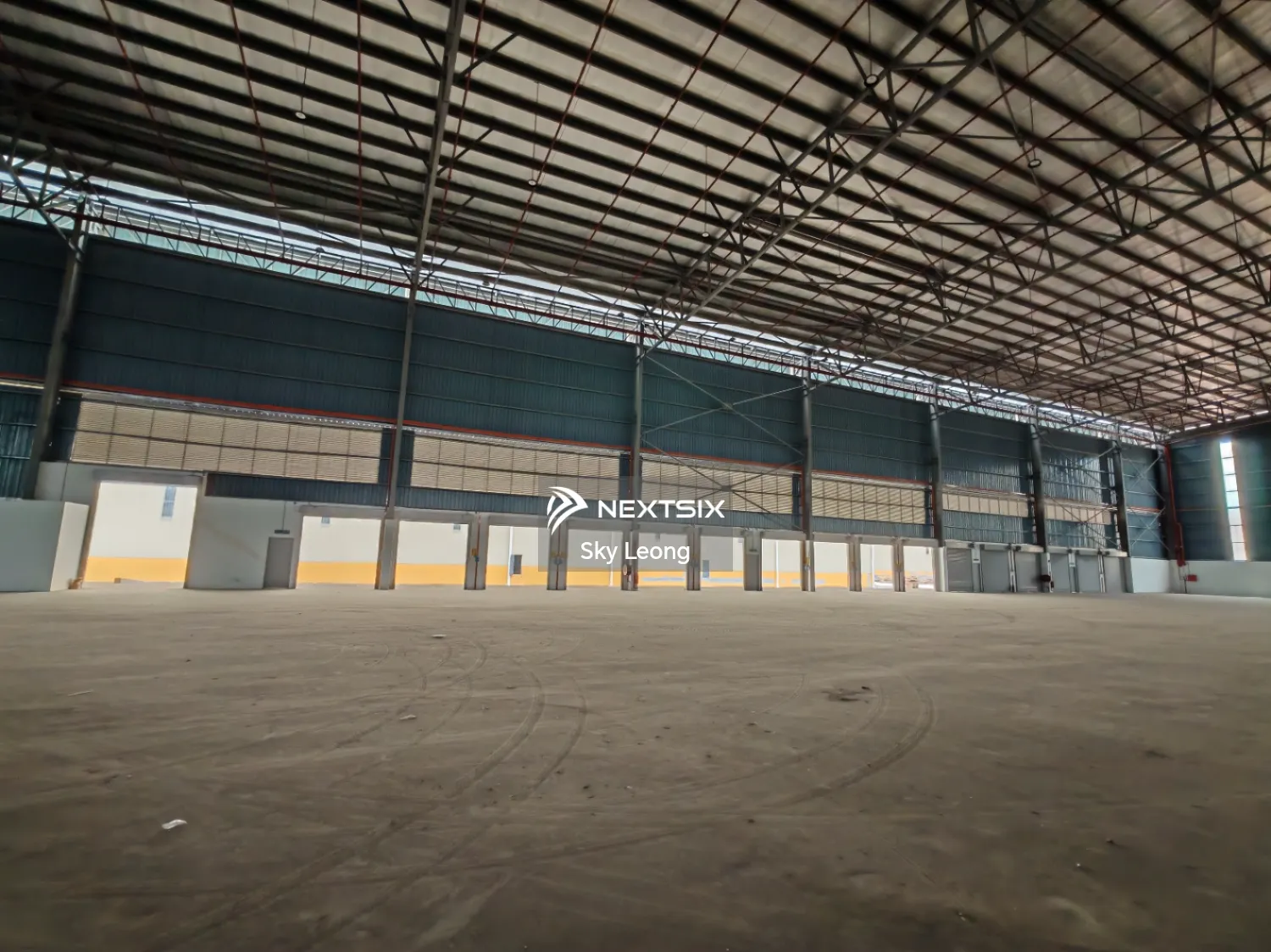 Detached Factory For Rent in Pulau Indah (Pulau Lumut) Selangor