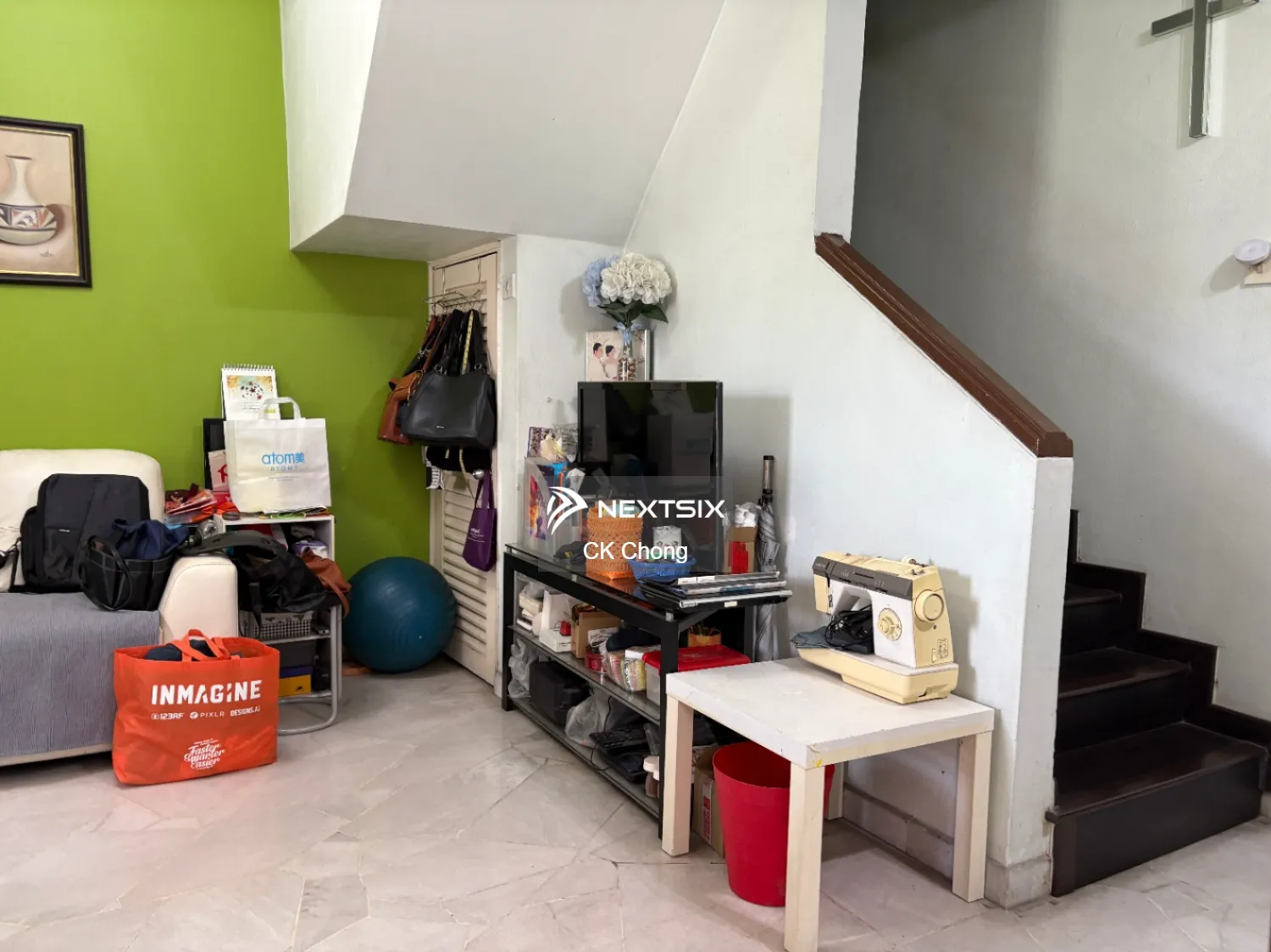 2-sty Terrace/Link House For Sale in Subang Jaya Selangor - Image 2