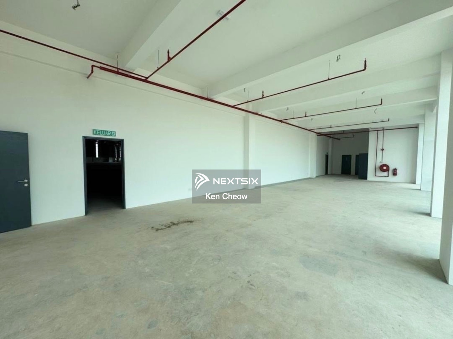 Detached Factory For Sale in Senai Johor - Image 5