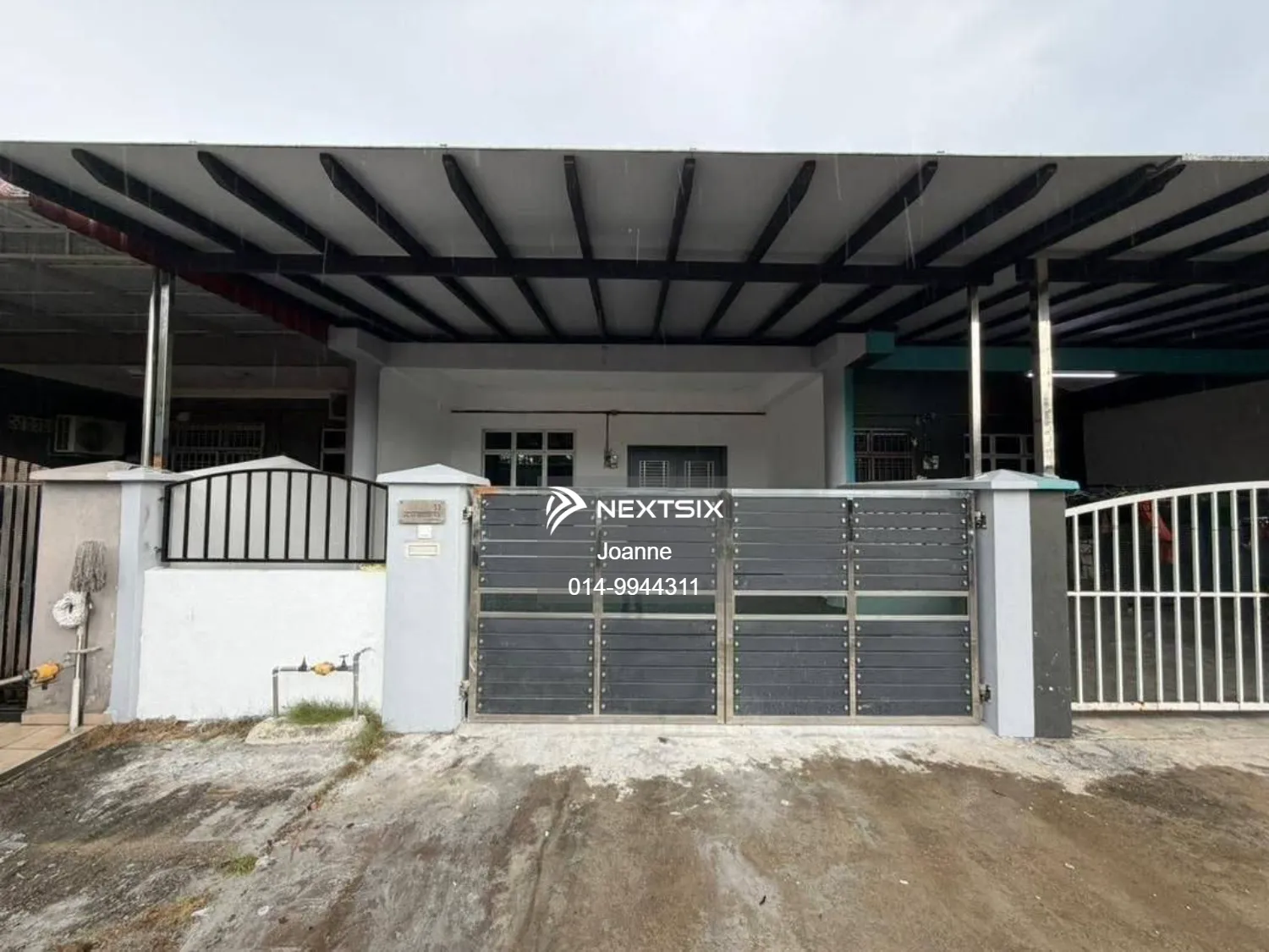 1-sty Terrace/Link House For Sale in Ulu Tiram Johor