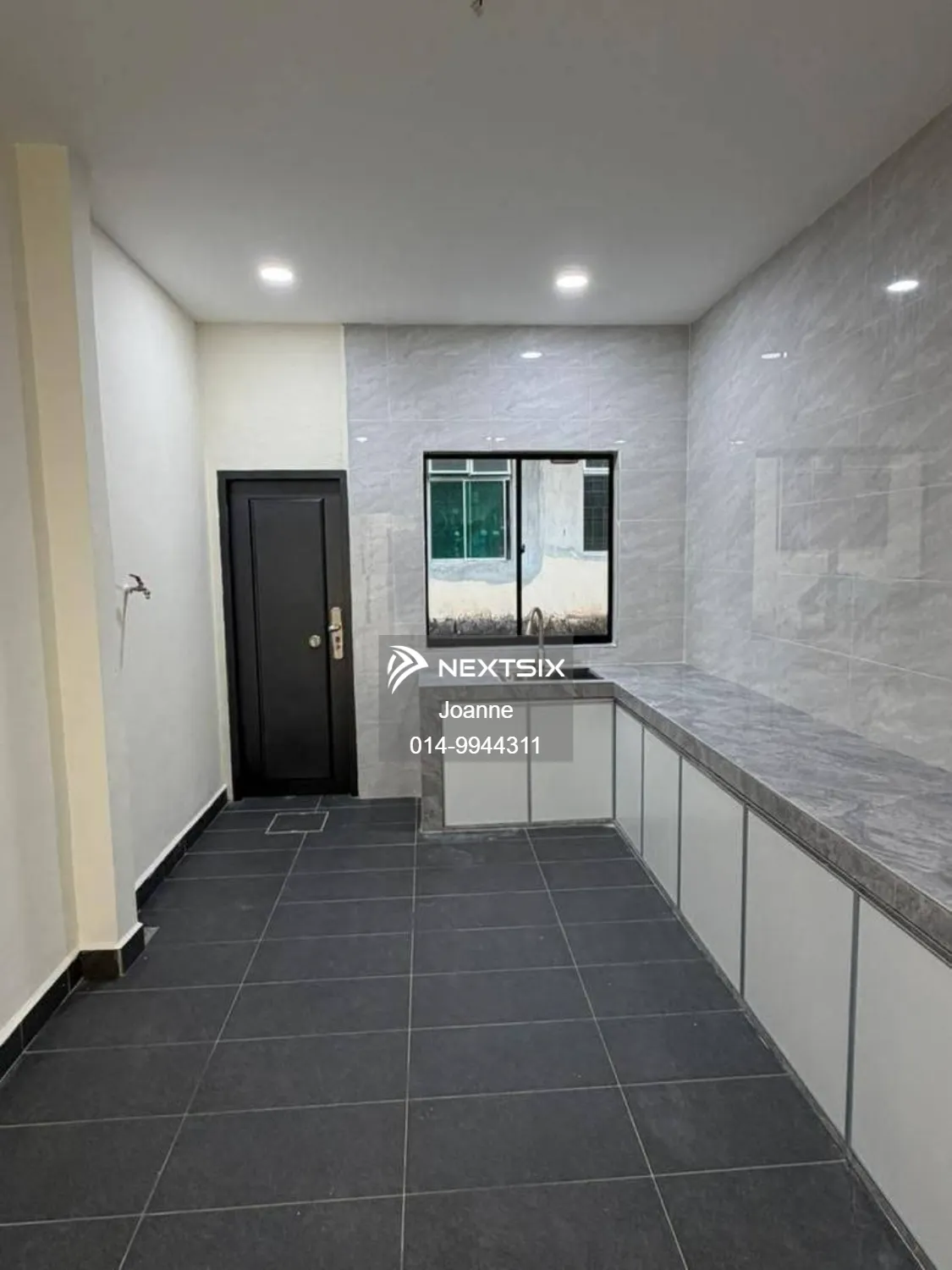 1-sty Terrace/Link House For Sale in Ulu Tiram Johor - Image 7