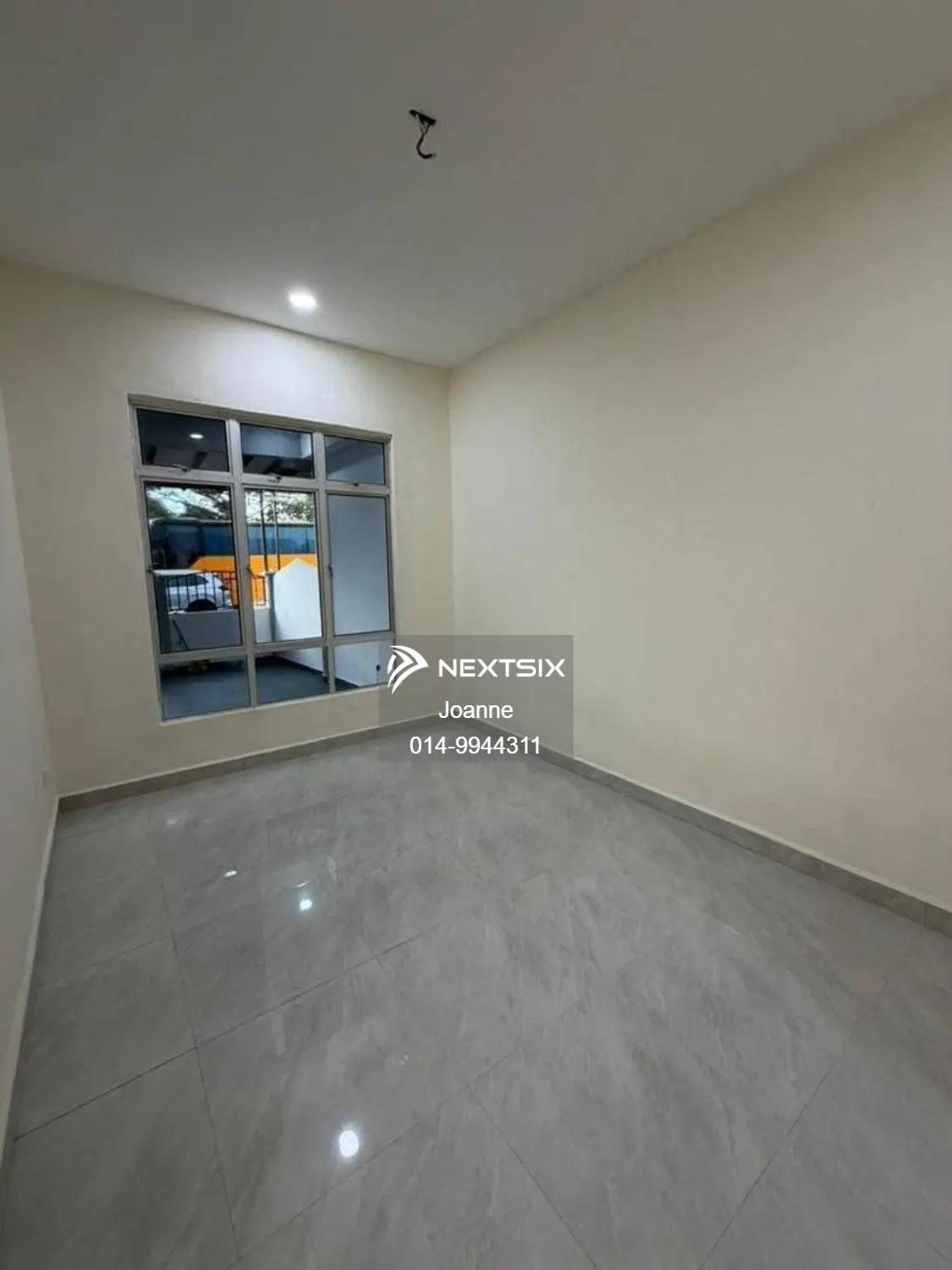 1-sty Terrace/Link House For Sale in Ulu Tiram Johor - Image 8