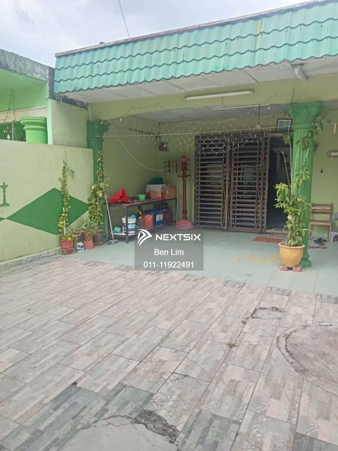 Semi-detached House For Sale in Johor Bahru Johor