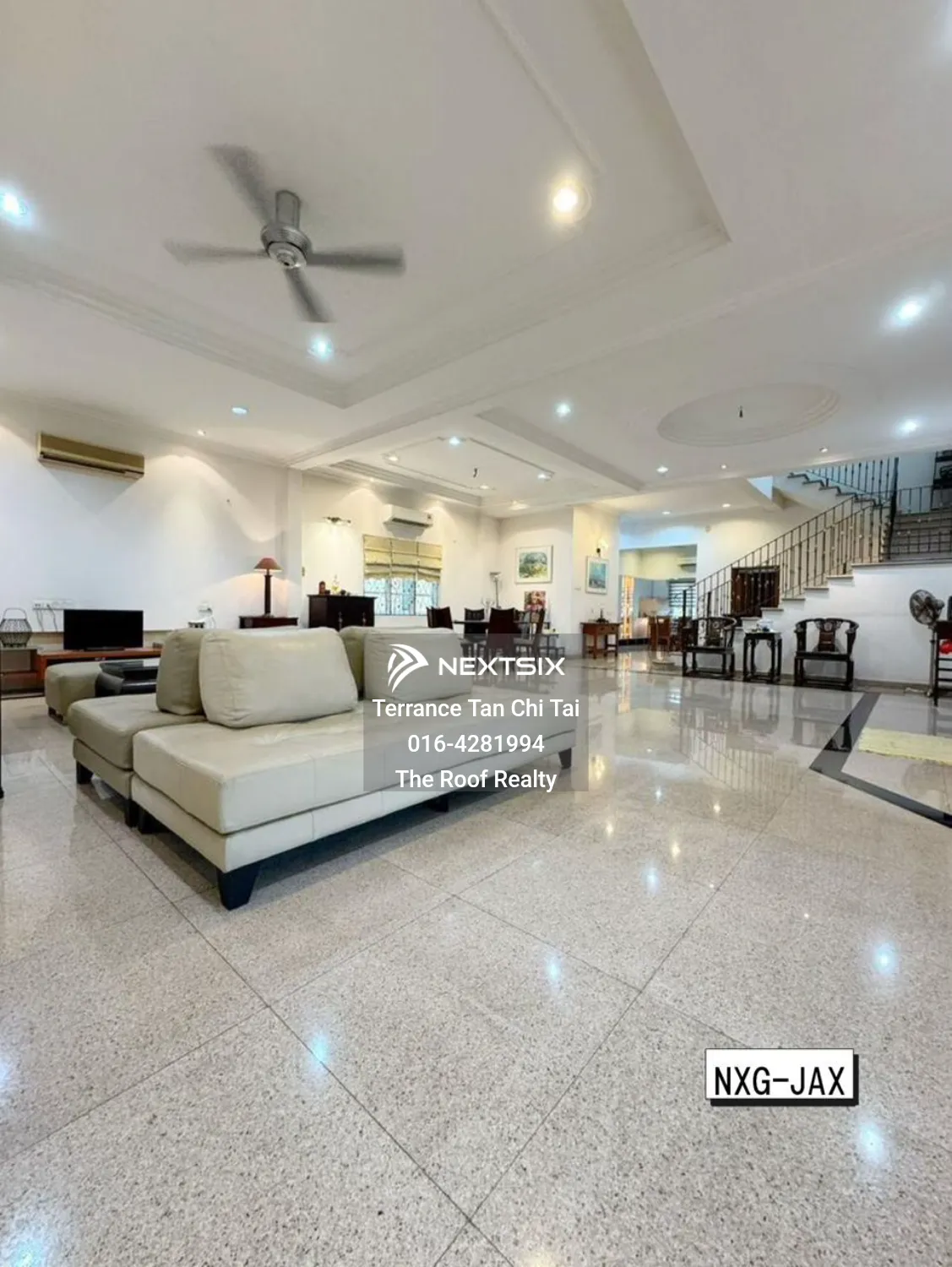 Bungalow For Sale in Klang Selangor - Image 10