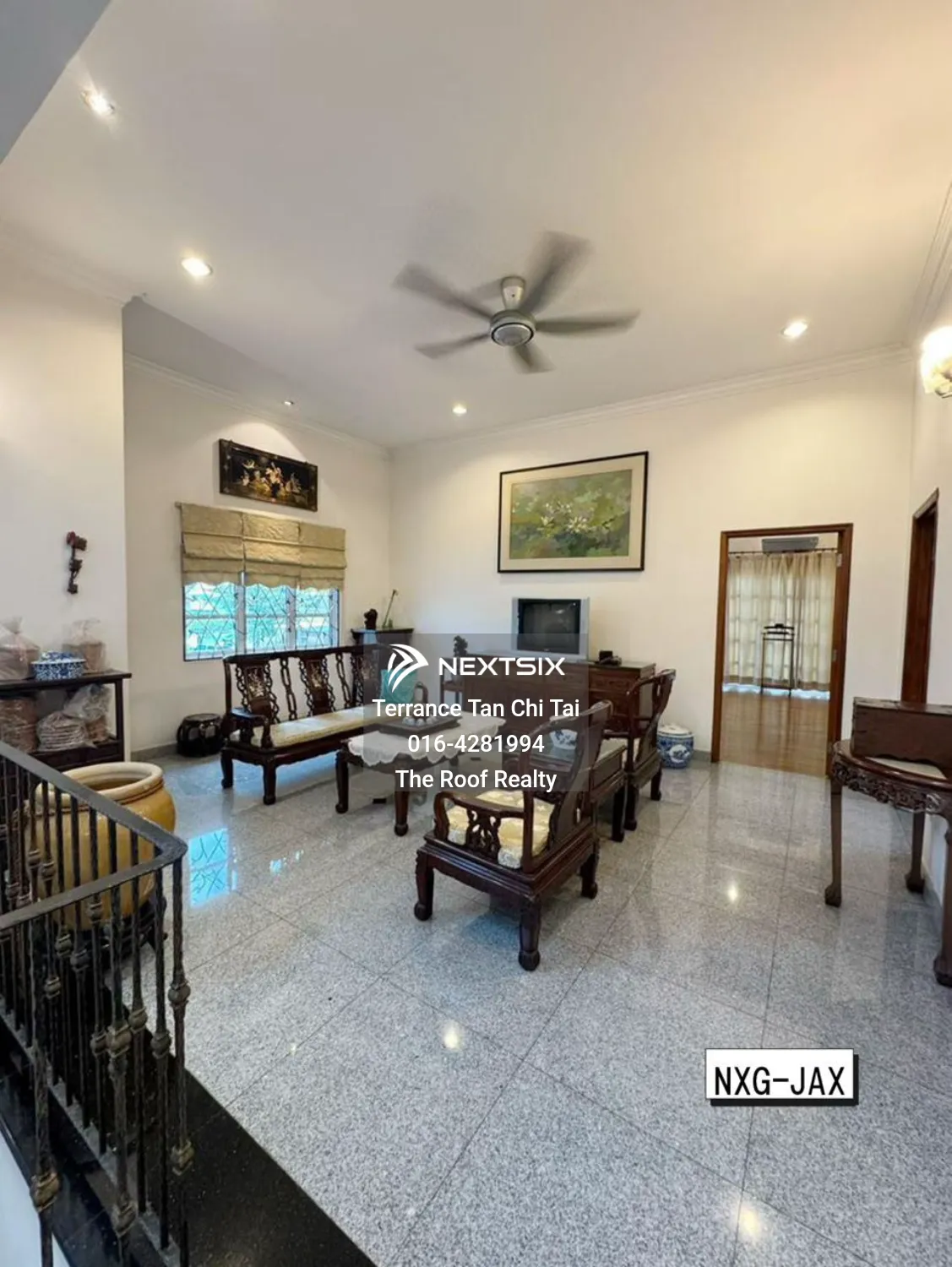 Bungalow For Sale in Klang Selangor - Image 11