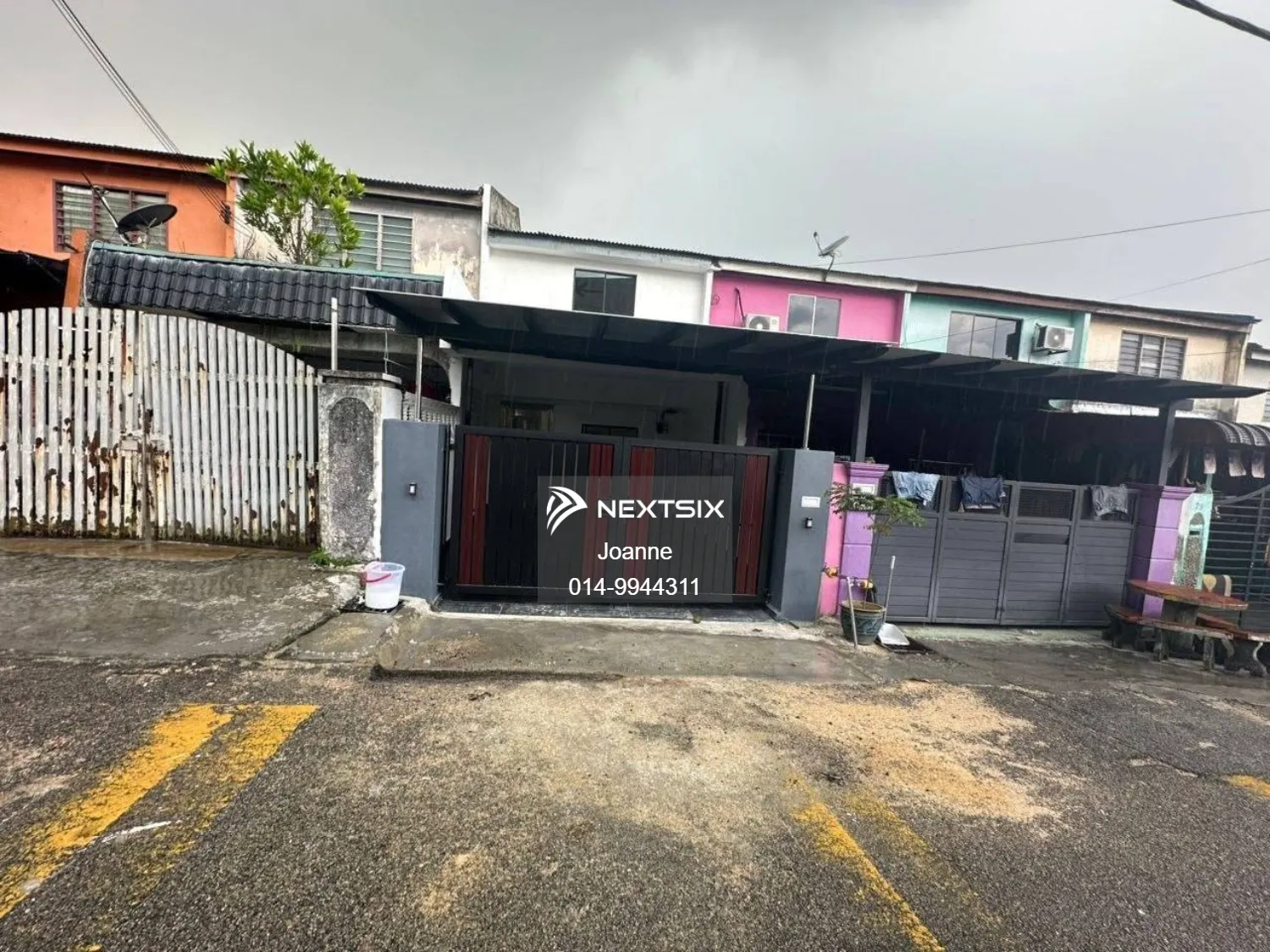 2-sty Terrace/Link House For Sale in Ulu Tiram Johor