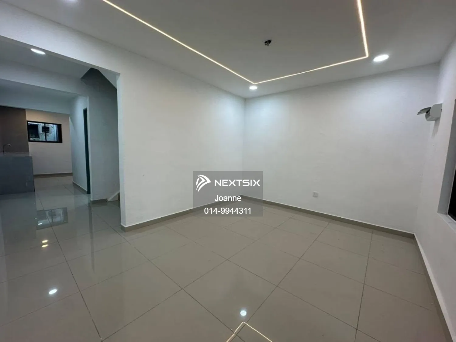 2-sty Terrace/Link House For Sale in Ulu Tiram Johor - Image 6