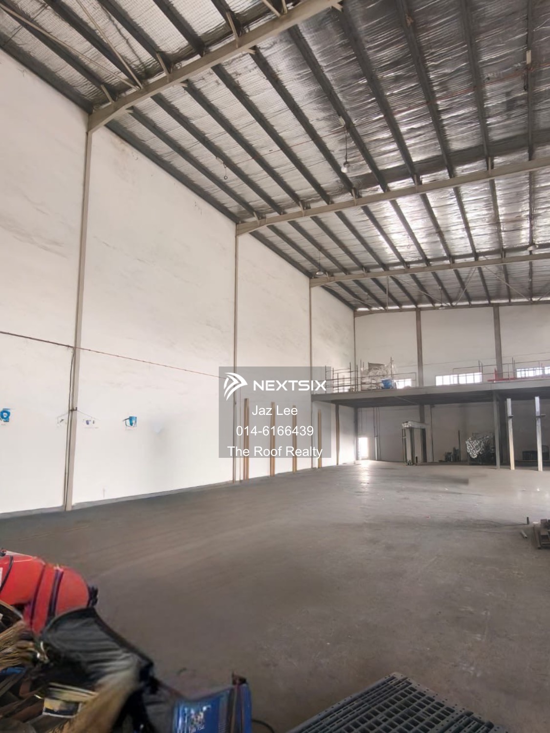 Semi-D Factory For Rent in Gelang Patah Johor - Image 3