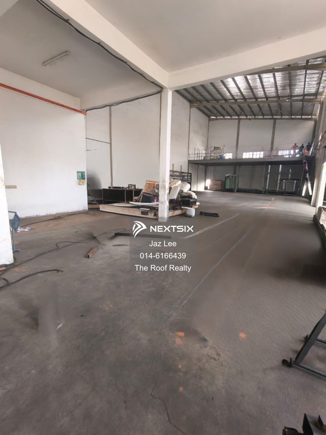 Semi-D Factory For Rent in Gelang Patah Johor - Image 4