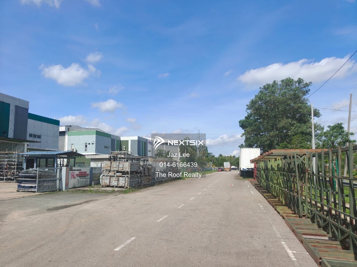 Semi-D Factory For Rent in Gelang Patah Johor - Image 5
