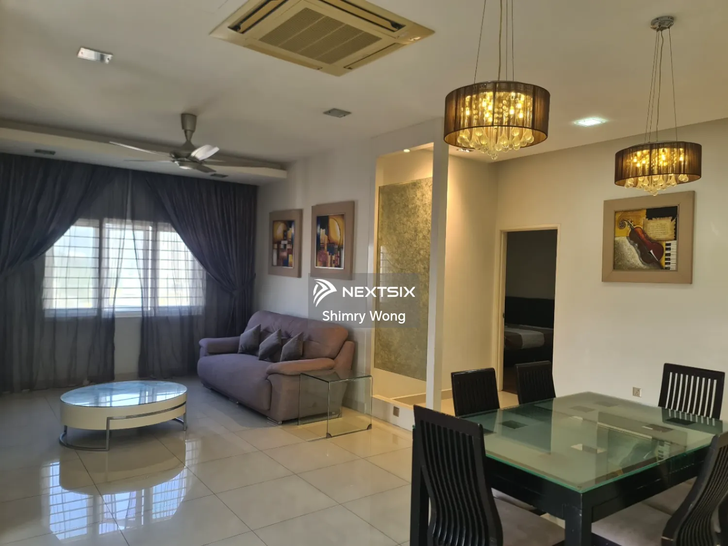 Condominium For Sale in Taman Desa Wilayah Persekutuan Kuala Lumpur - Image 2