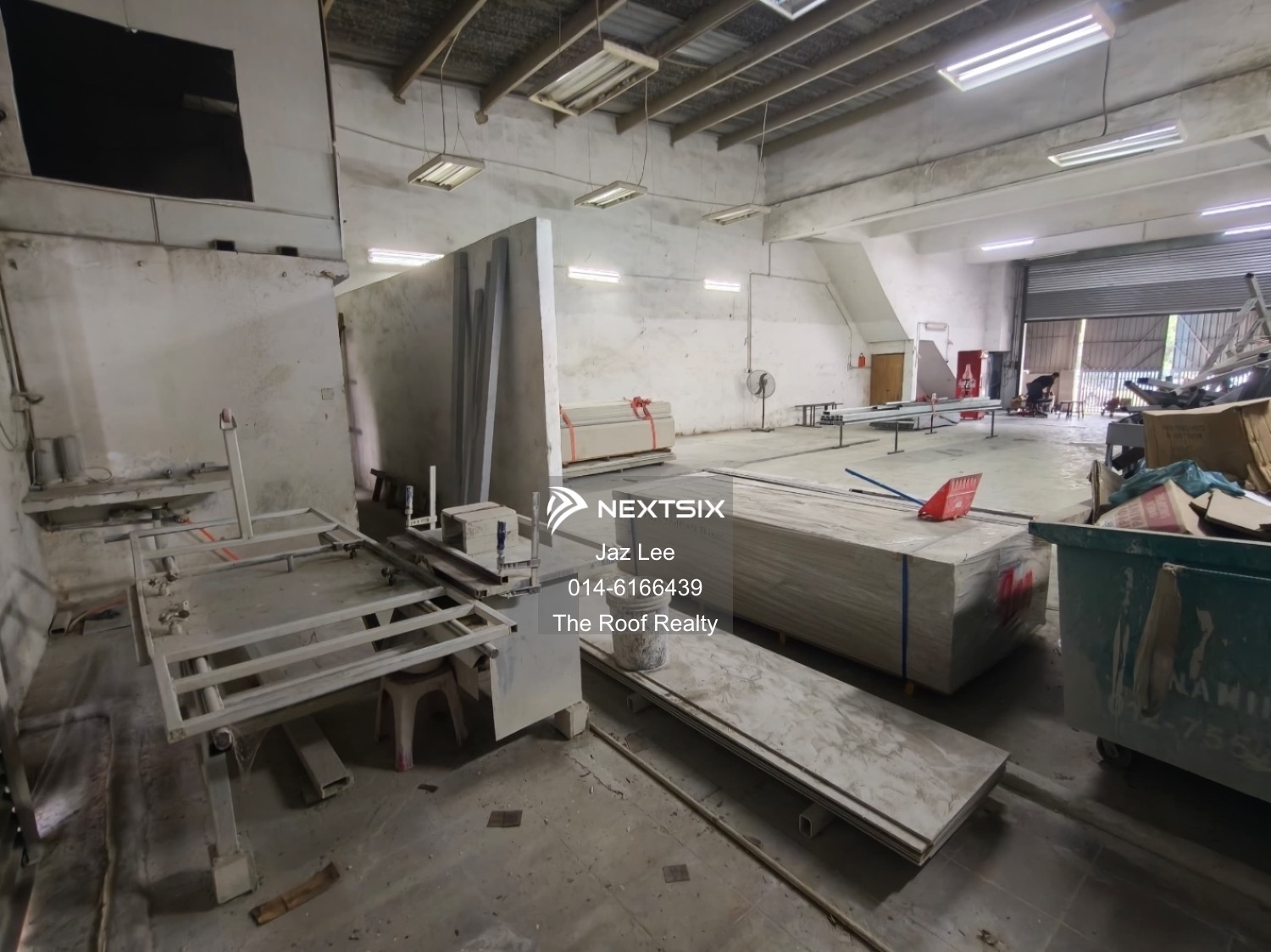 Factory For Rent in Skudai Johor