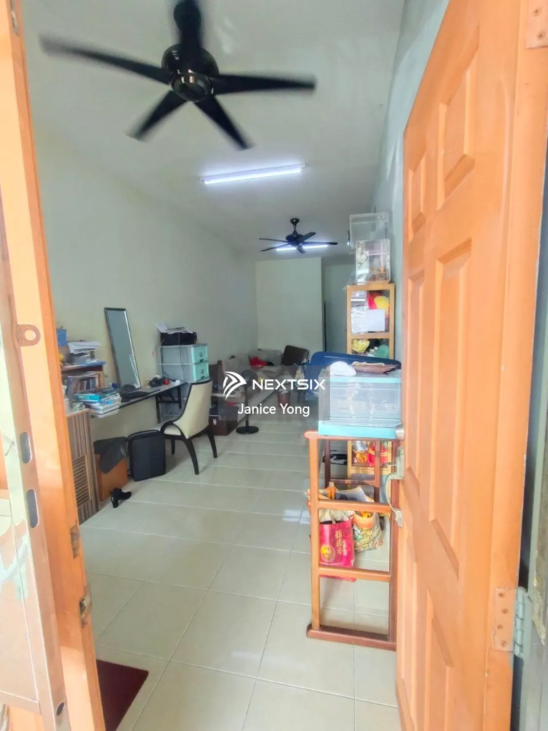 1-sty Terrace/Link House For Rent in Ulu Tiram Johor - Image 3