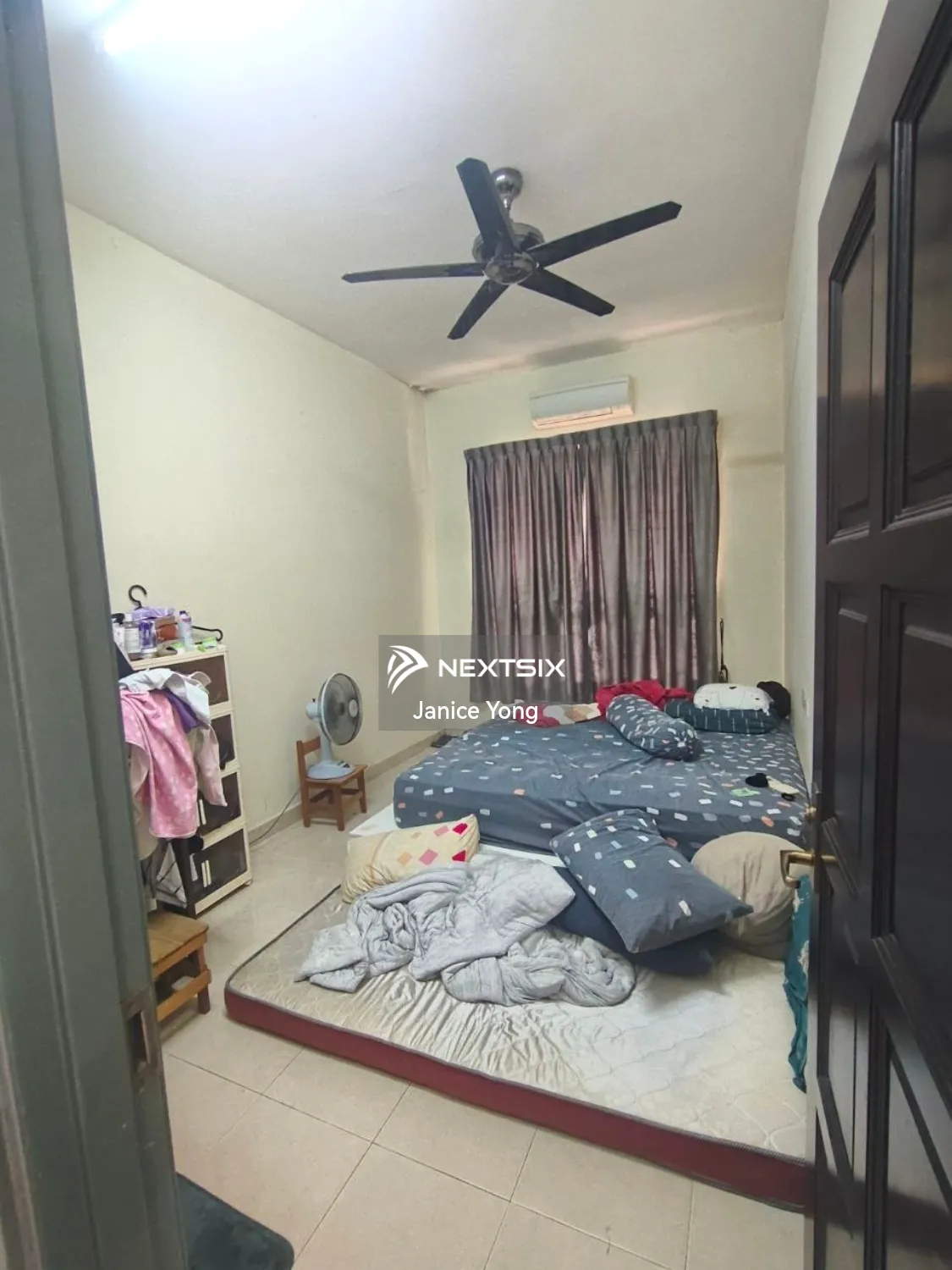 1-sty Terrace/Link House For Rent in Ulu Tiram Johor - Image 4