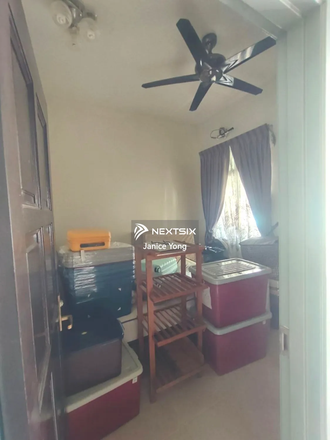 1-sty Terrace/Link House For Rent in Ulu Tiram Johor - Image 5
