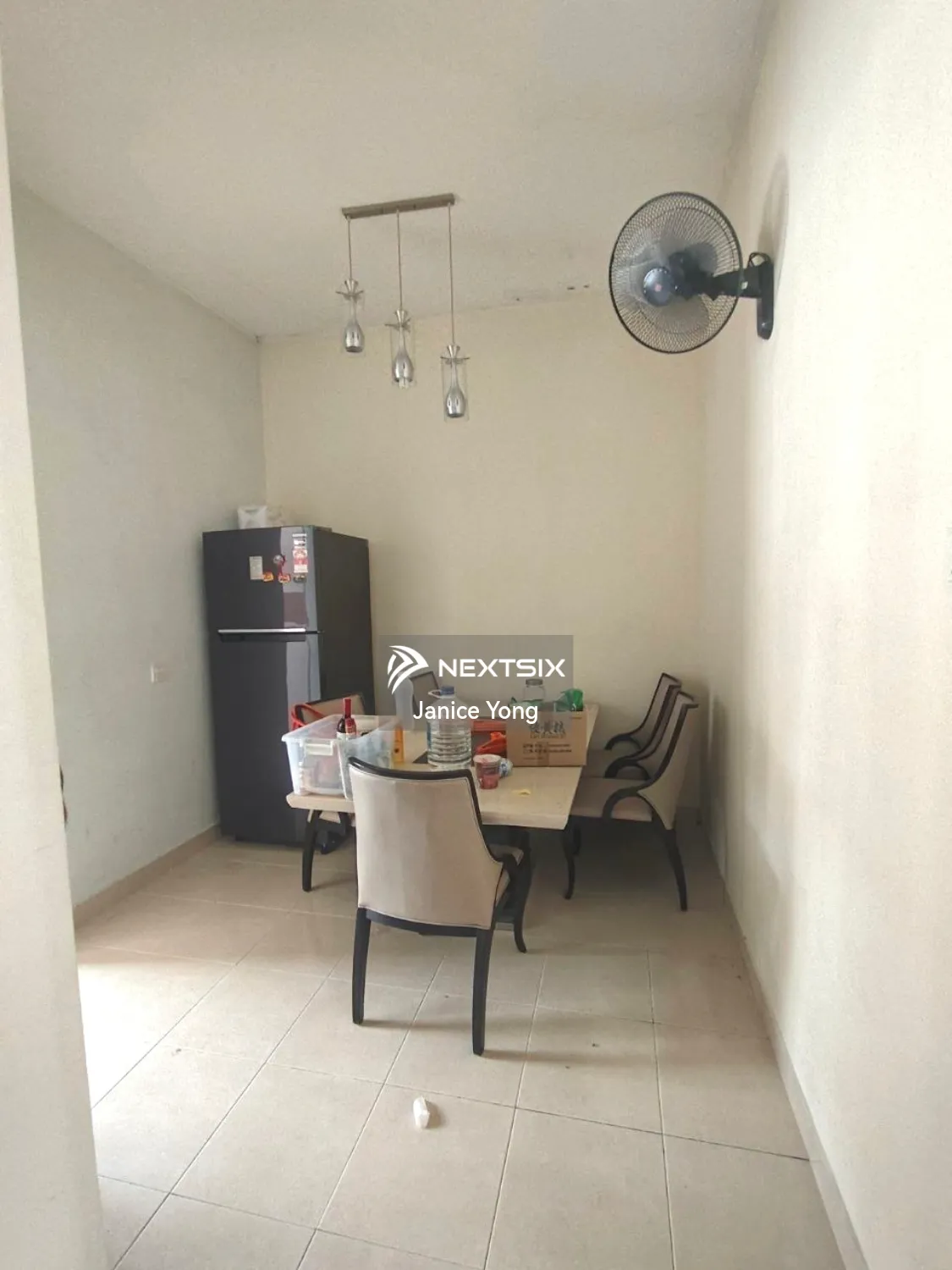 1-sty Terrace/Link House For Rent in Ulu Tiram Johor - Image 6