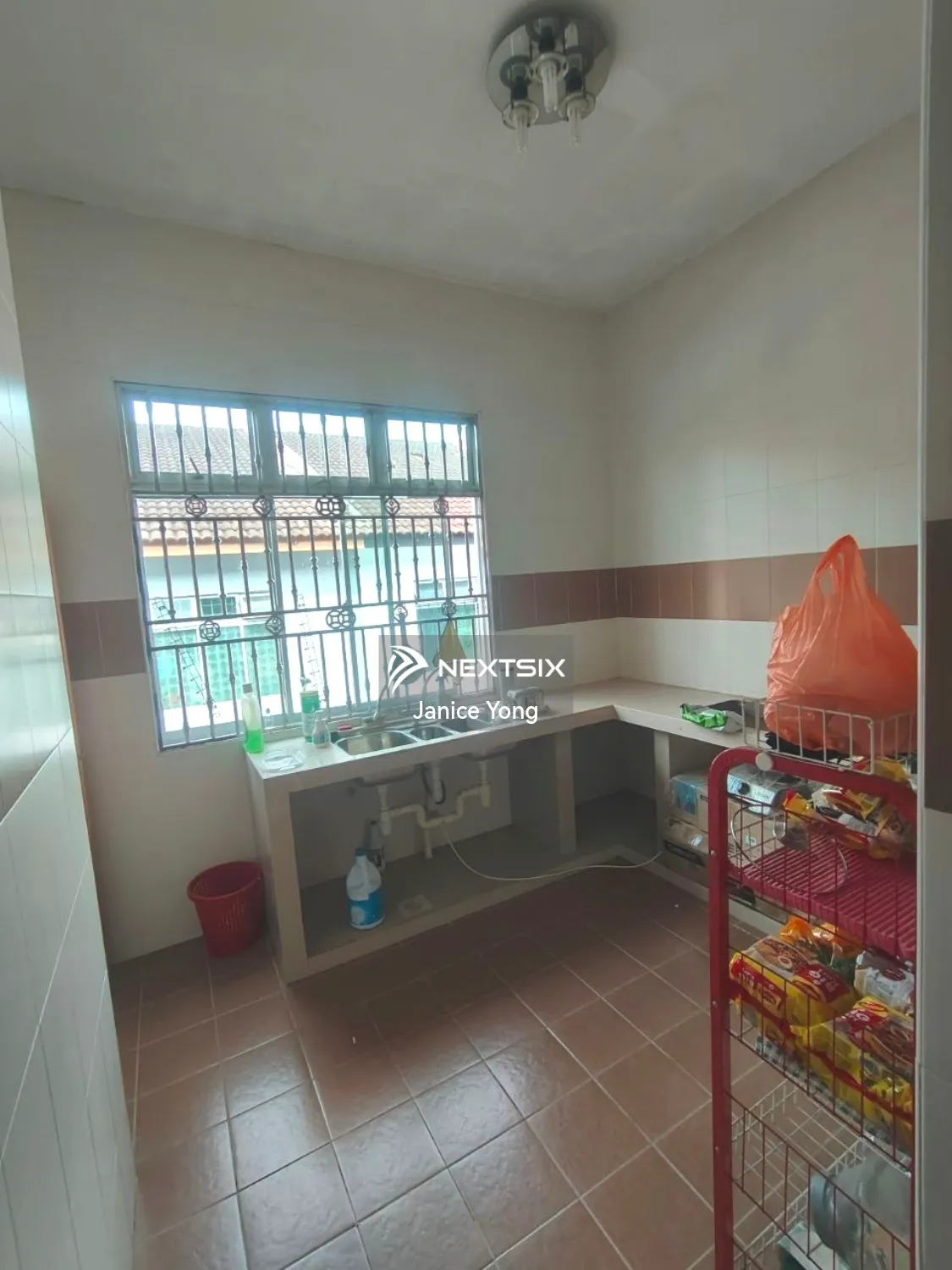 1-sty Terrace/Link House For Rent in Ulu Tiram Johor - Image 7