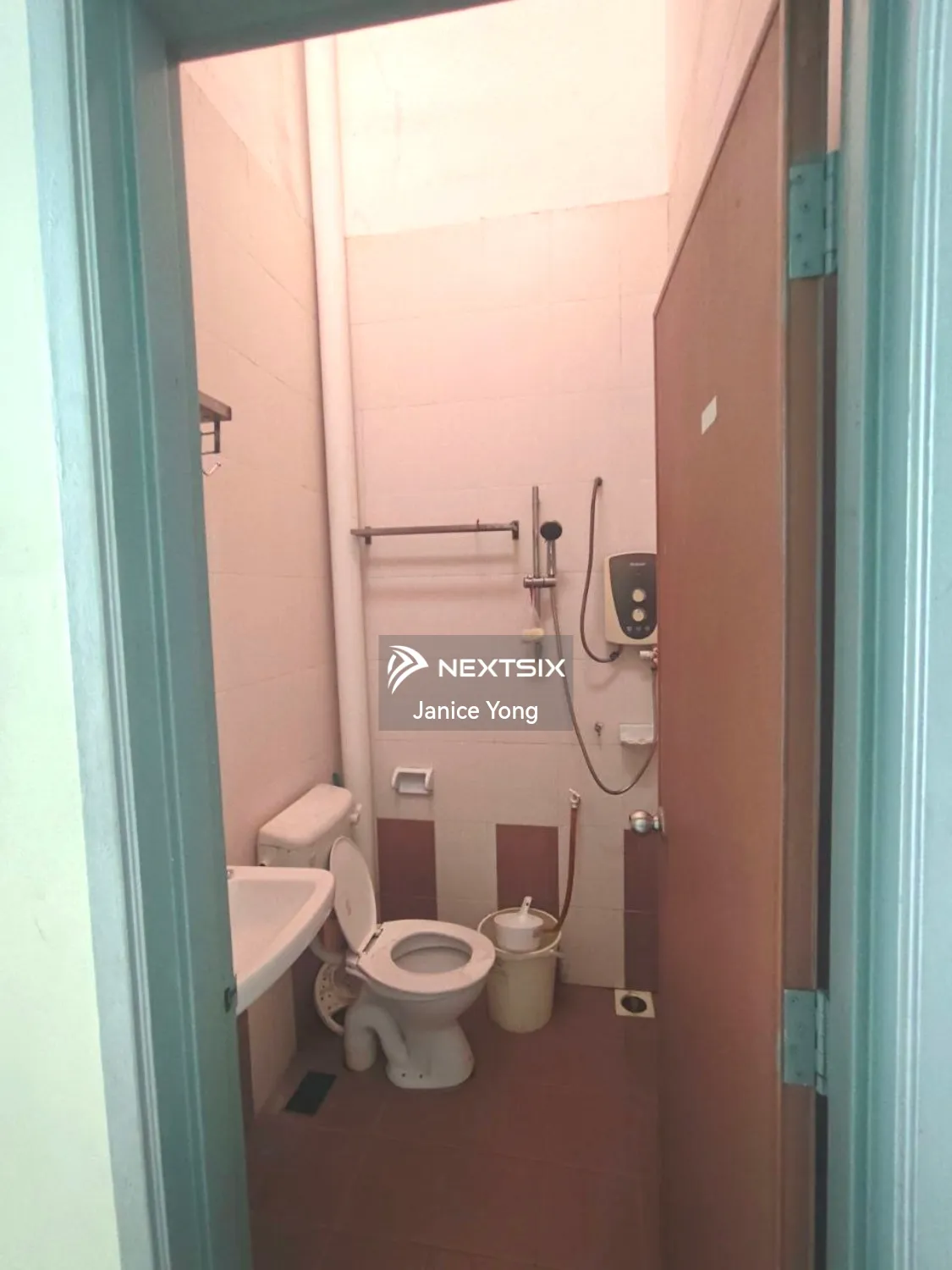 1-sty Terrace/Link House For Rent in Ulu Tiram Johor - Image 8