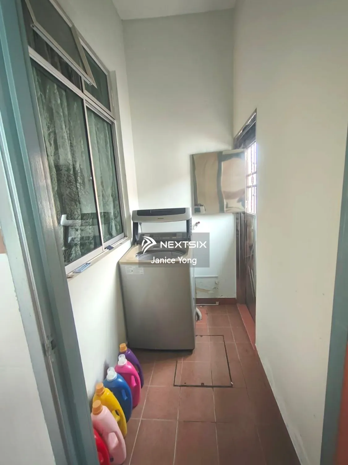 1-sty Terrace/Link House For Rent in Ulu Tiram Johor - Image 9