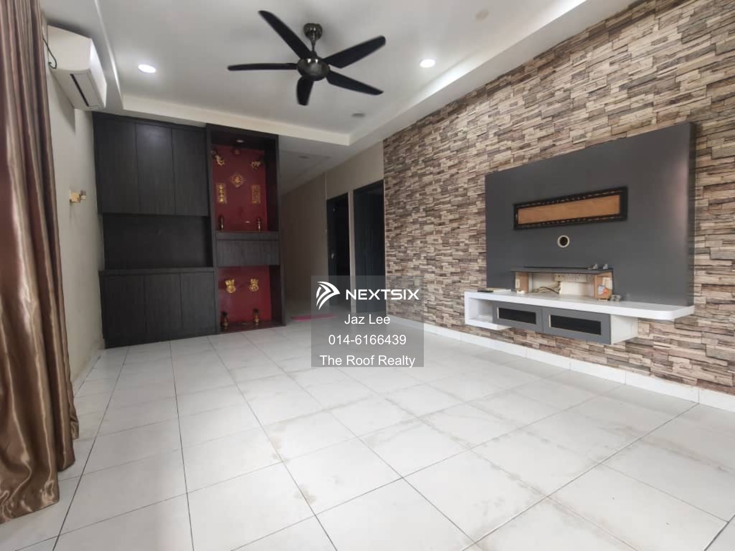 1-sty Terrace/Link House For Sale in Skudai Johor