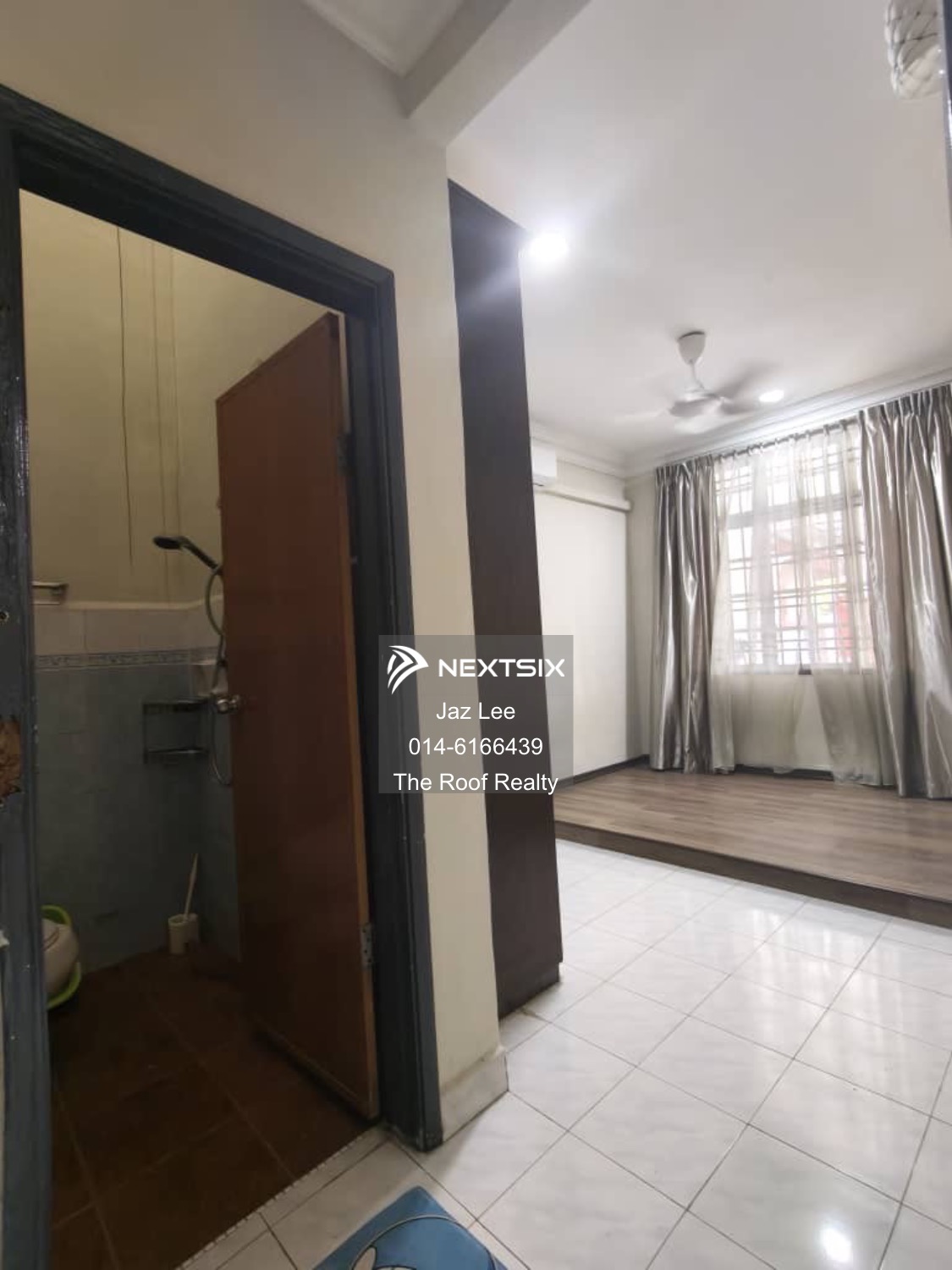 1-sty Terrace/Link House For Sale in Skudai Johor - Image 4