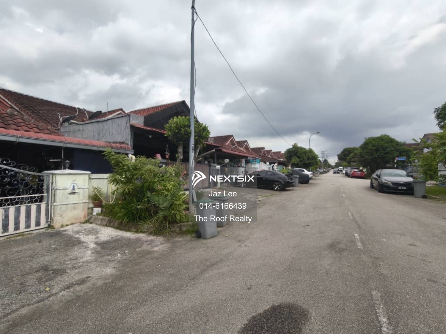 1-sty Terrace/Link House For Sale in Skudai Johor - Image 6