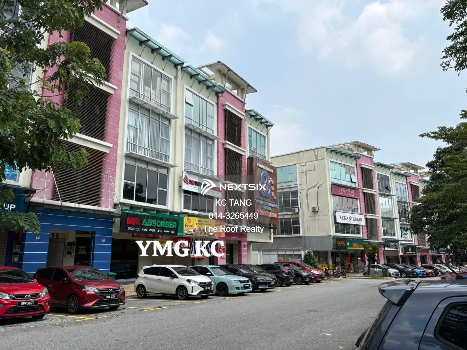 Shop For Rent in Setia Alam Selangor