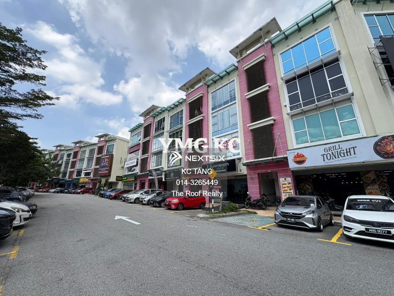 Shop For Rent in Setia Alam Selangor - Image 2