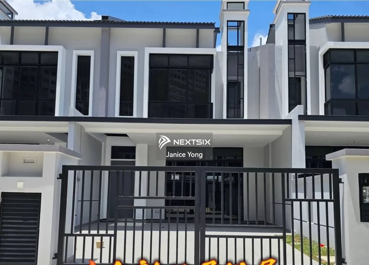 2-sty Terrace/Link House For Sale in Tebrau Johor