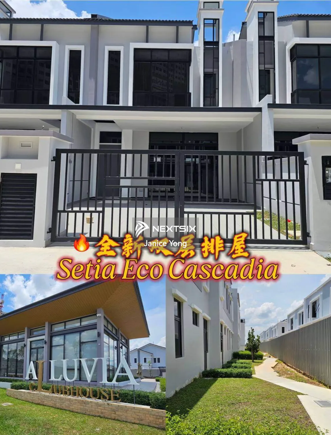 2-sty Terrace/Link House For Sale in Tebrau Johor - Image 8