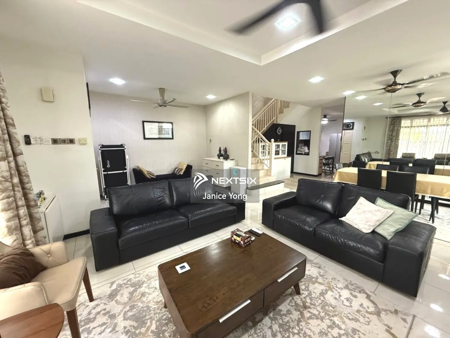 Cluster House For Sale in Tebrau Johor