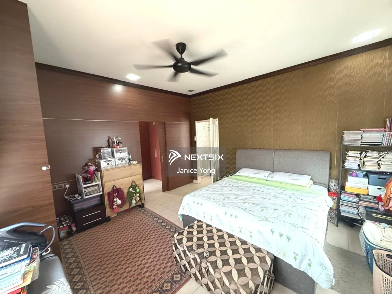 Cluster House For Sale in Tebrau Johor - Image 4